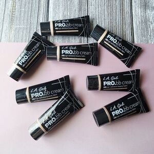 PRO BB Cream - 8 Shades!